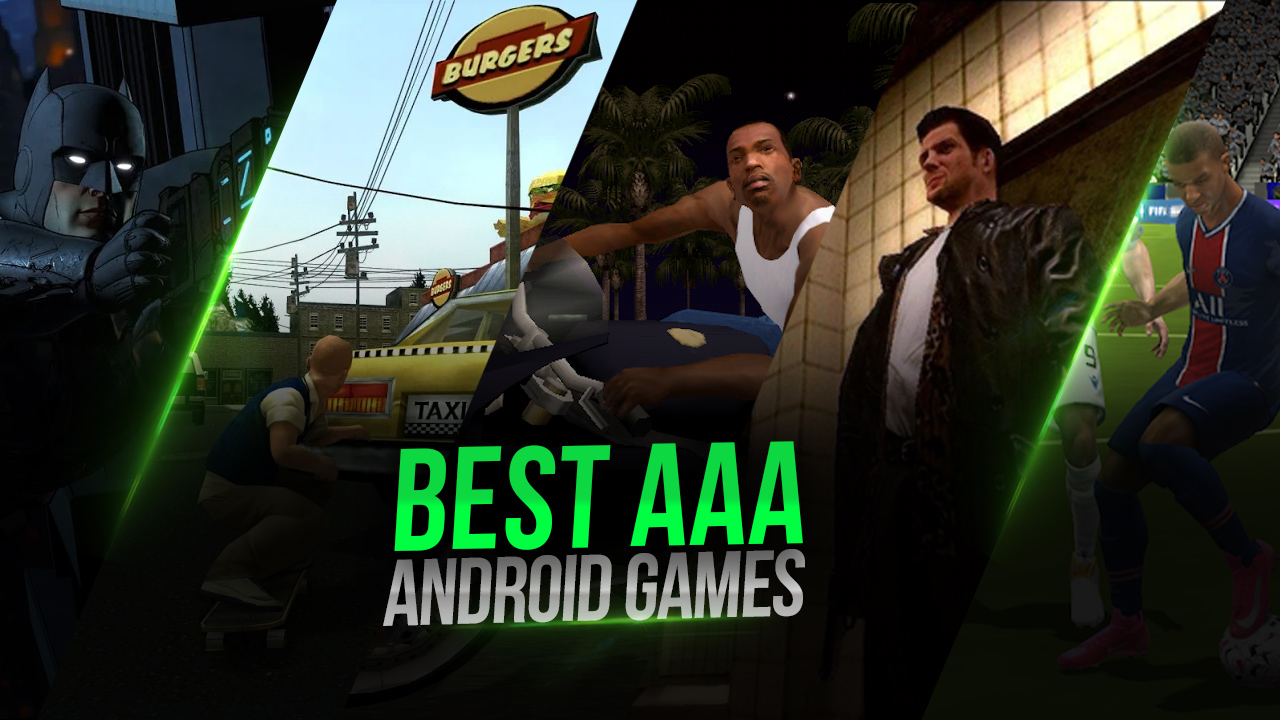 The best AAA Android games available to play on your PC in 2020