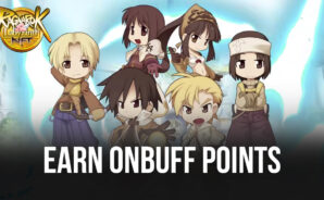 How to earn Onbuff Points Faster and Efficiently in Ragnarok Labyrinth NFT with your PC using BlueStacks