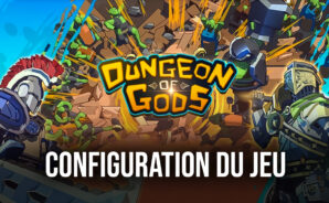 Comment Jouer à Dungeon of Gods sur PC avec BlueStacks