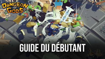 Le Guide du Débutant pour Dungeon of Gods – Les Meilleurs Conseils et Astuces pour Bien Commencer