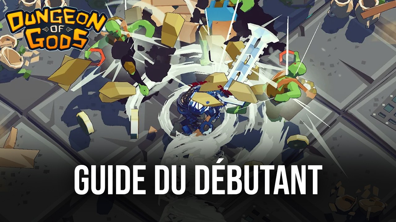 Le Guide Du D Butant Pour Dungeon Of Gods Les Meilleurs Conseils Et