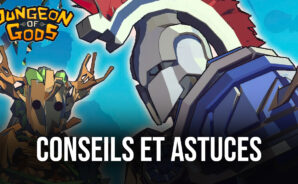 Dungeon of Gods – Conseils, Astuces et Codes Promo pour Viter Avancer et Monter en Niveau