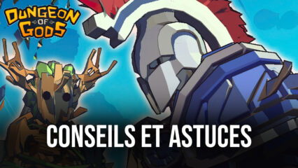 Dungeon of Gods – Conseils, Astuces et Codes Promo pour Viter Avancer et Monter en Niveau