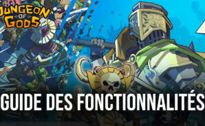 Dungeon of Gods sur PC – Comment Jouer avec les Meilleurs Contrôles Clavier ou Manette