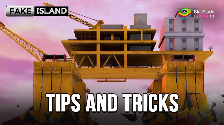 Fake Island: Demolish! Tips and Tricks – Your Guide to Demolishing Major Structures