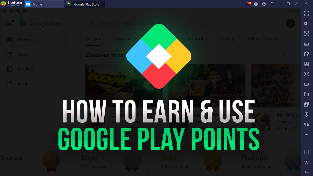 Google Play Points – How to Earn Them and Use Them To Get Free Stuff In Your Favorite Android Games