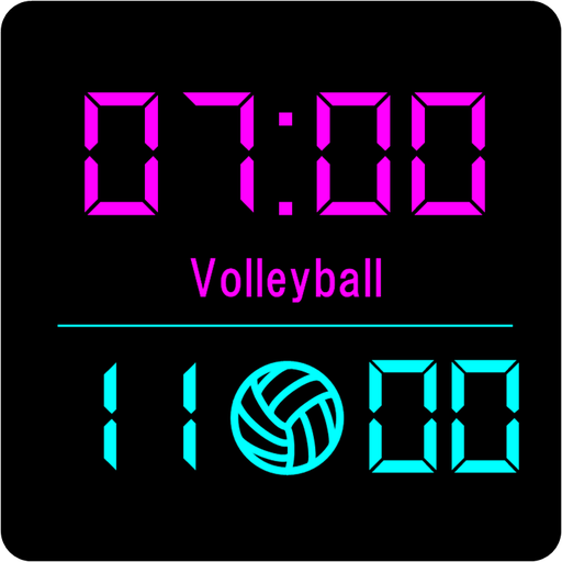 Scoreboard Volleyball