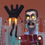 Toilet War: Skibd vs Camera pc