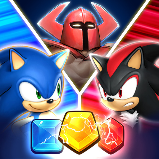 Baixe e jogue Sonic Forces - Jogo de Corrida no PC e Mac (emulador)