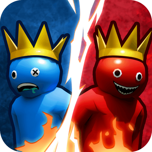 Jelly Dudes: Ragdoll Party