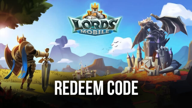 Lords Mobile Codes