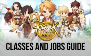 Ragnarok Labyrinth NFT Guide to Classes and Jobs