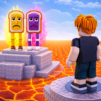 Survive LAVA for Memerots