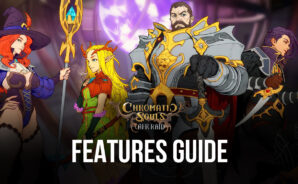 How to Optimize Your Gameplay in Chromatic Souls: AFK Raid on PC With Our BlueStacks Features