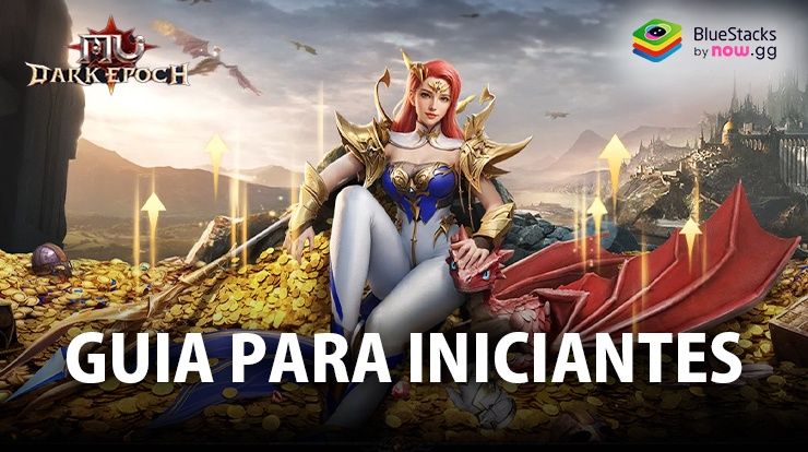 Guia completo para iniciantes em MU: Dark Epoch