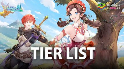 Tales of Terrarum Tier List – Get to Know the Strongest Characters