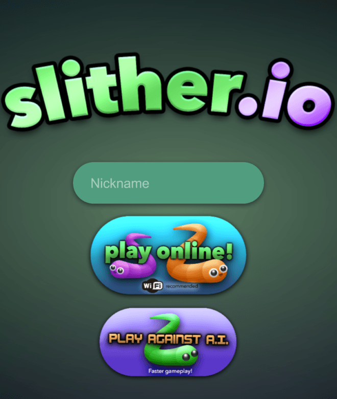 slither. io pc download