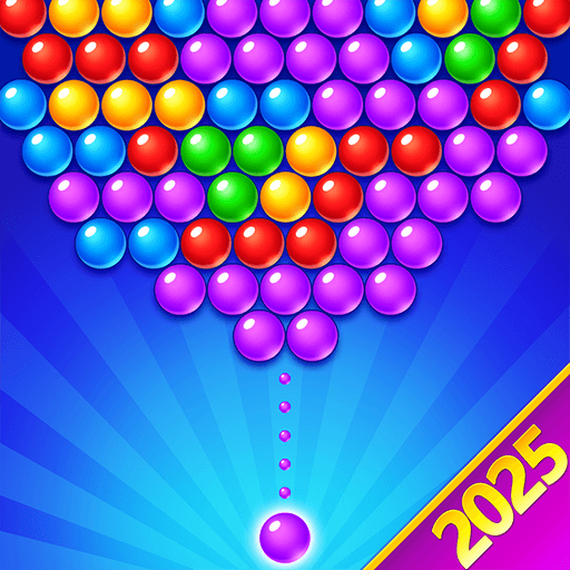 Burbujas Locas Bubble Shooter