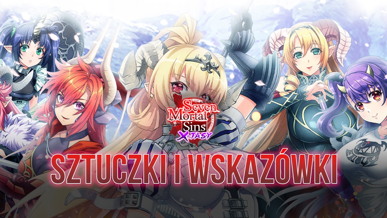 Przewodnik dla początkujących w Seven Mortal Sins XTASY BlueStacks