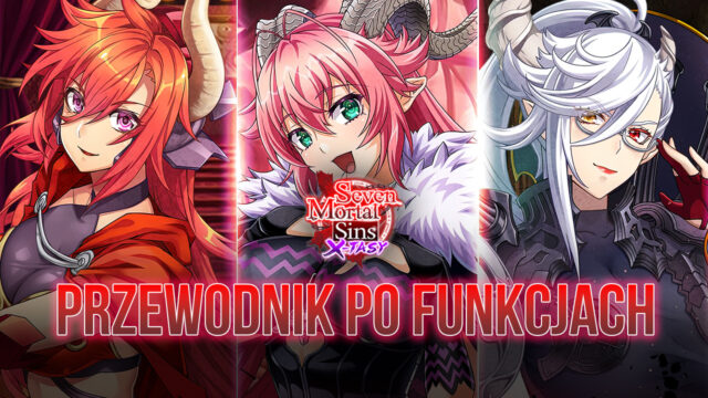 Jak usprawnić swoje wrażenia z Seven Mortal Sins X-TASY na PC za pomocą BlueStacks?