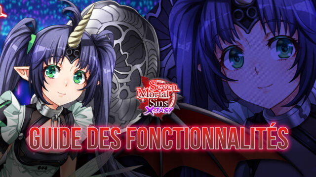 Comment Obtenir une Meilleure Expérience de Jeu avec Seven Mortal Sins X-TASY sur PC grâce à BlueStacks