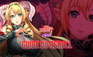 Le Guide du Reroll pour Seven Mortal Sins X-TASY – Débloquer les Meilleurs Personnages Dès le Début