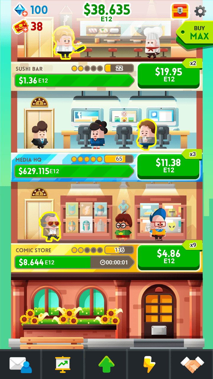 Klicker Games Klicker Games