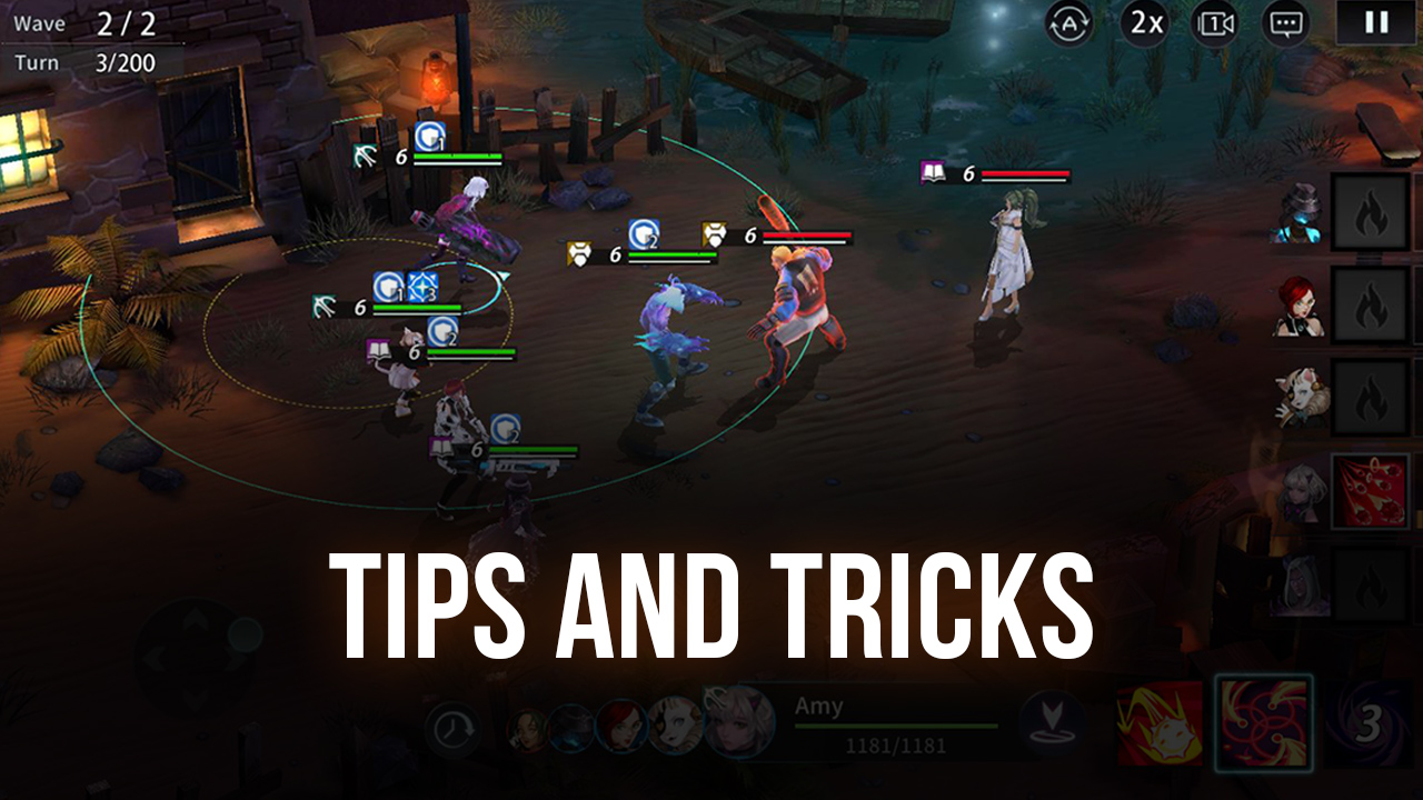 Heroes War: Counterattack – How to Reroll and Other Useful Tips and Tricks