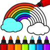 Coloring Games for Kids: Color