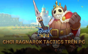 Cùng chơi Ragnarok Tactics trên PC với BlueStacks