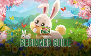 Beginner’s Guide to Big Farm: Mobile Harvest – Everything You Need to Know to Get a Good Start