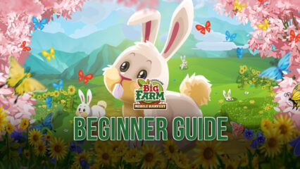 Beginner’s Guide to Big Farm: Mobile Harvest – Everything You Need to Know to Get a Good Start