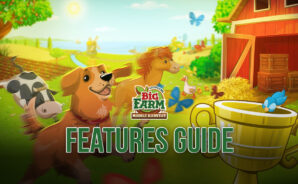 Big Farm: Mobile Harvest on PC – How to Optimize, Streamline, and Expedite Your Farm Development with our BlueStacks Tools