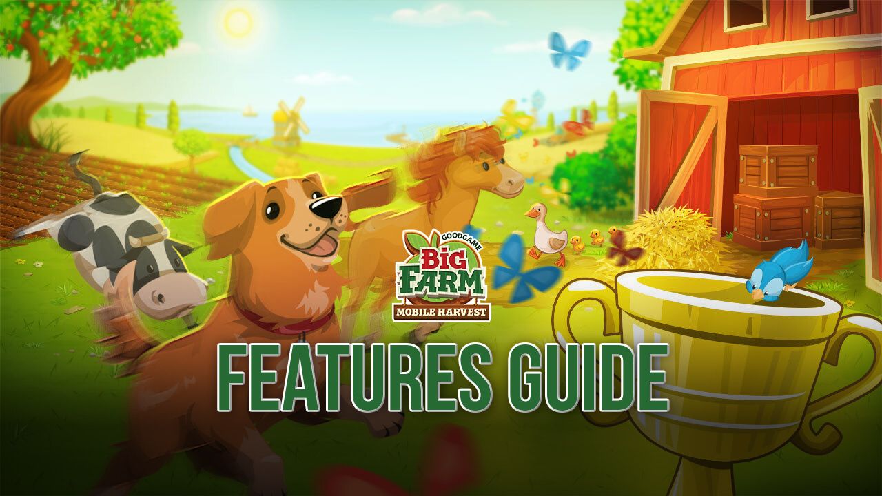 Download Ranch Simulator Guide App android on PC
