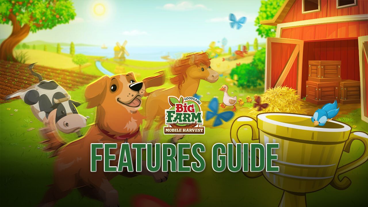 Goodgame Big Farm - Free Play & No Download