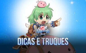 Dicas e Truques para evoluir rapidamente em Ragnarok: Labyrinth para quem é Free-to-Play