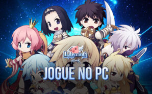 Como jogar Ragnarok: Labyrinth no PC com BlueStacks