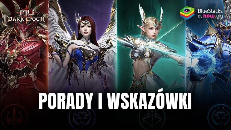 Wskazówki i porady dotyczące opanowania MU: Dark Epoch