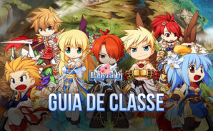 Guia de Classe em Ragnarok: Labyrinth &#8211; As melhores classes para cada função e estilo de jogo