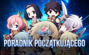 The Labyrinth of Ragnarok Poradnik początkującego i szybki start