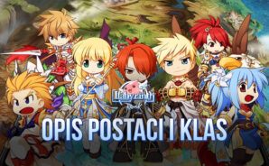 The Labyrinth of Ragnarok – przewodnik po postaciach i klasach