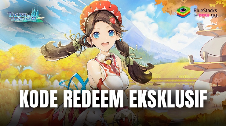 Kode Redeem Eksklusif Tales of Terrarum – Dapatkan Hadiah Spesialnya Sekarang!