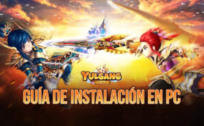 Como Jugar YULGANG GLOBAL en PC con BlueStacks