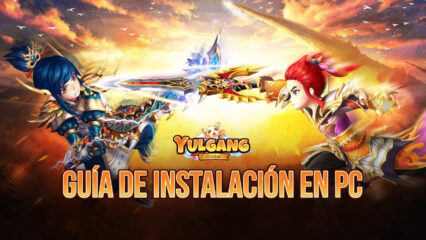 Como Jugar YULGANG GLOBAL en PC con BlueStacks