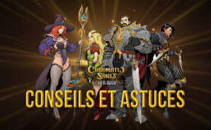 Les Meilleurs Conseils et Astuces pour Bien Commencer dans Chromatic Souls: AFK Raid