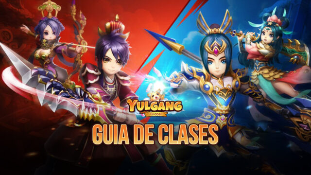 Guía de clases global de Yulgang Global - las mejores clases en el popular MMORPG P2E
