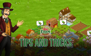 The Best Big Farm: Mobile Harvest Tips, Tricks, And Cheats to Develop Your Farmstead