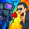 Merge War: Skibydy vs Kamera