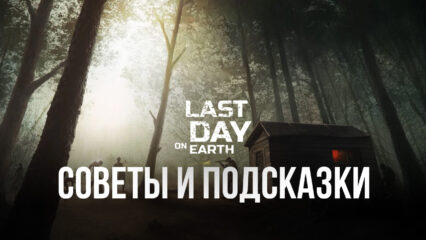 Советы и подсказки для Last Day on Earth на ПК. Как правильно и эффективно начать игру?