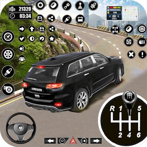 Open World Car Games Offline